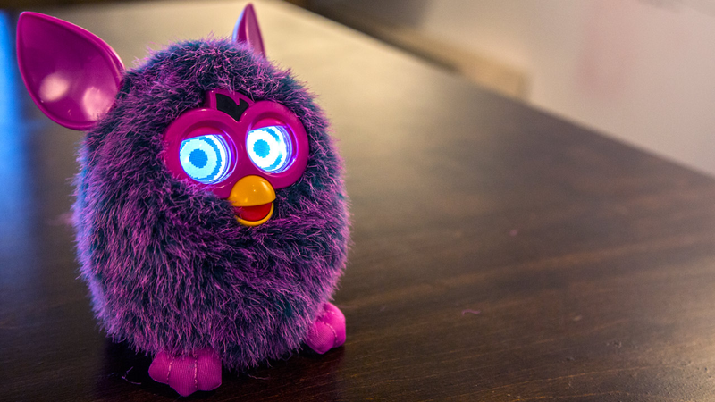 Illustration for article titled The New Furby Review: Absolute Horror